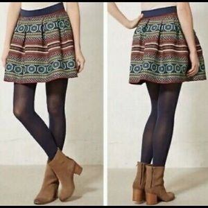 Iremel Brocade Skirt by Nomad Morgan Carper